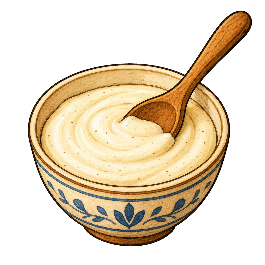 Carta de bechamel